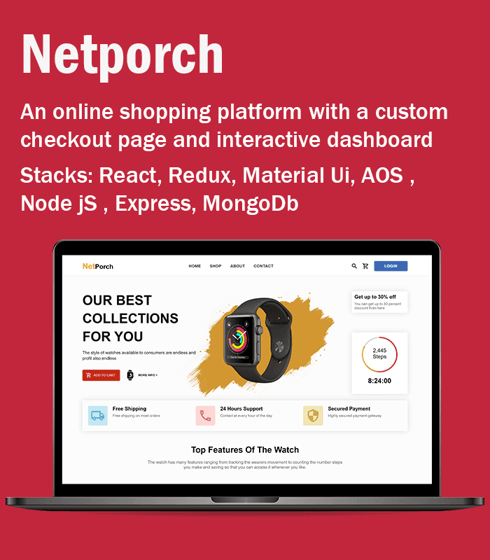 netporch